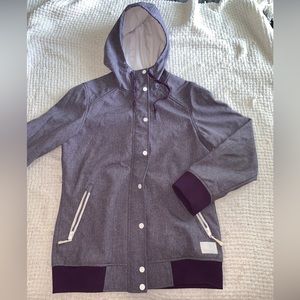 Waterproof winter/ski jacket